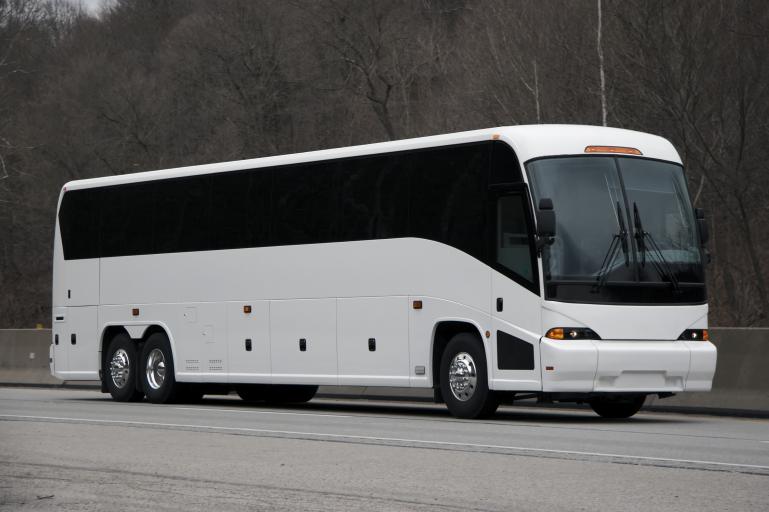 Council Bluffs 47-56 Passenger Charter Buses