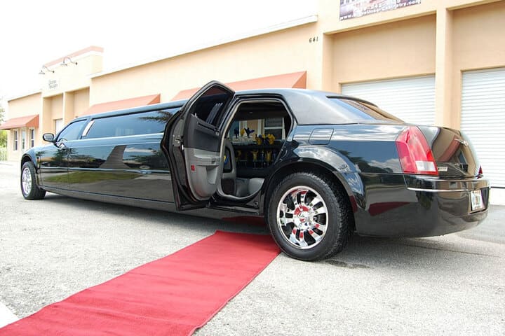 Council Bluffs Chrysler Limos