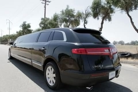 Council Bluffs Lincoln Mkt Limos Interior
