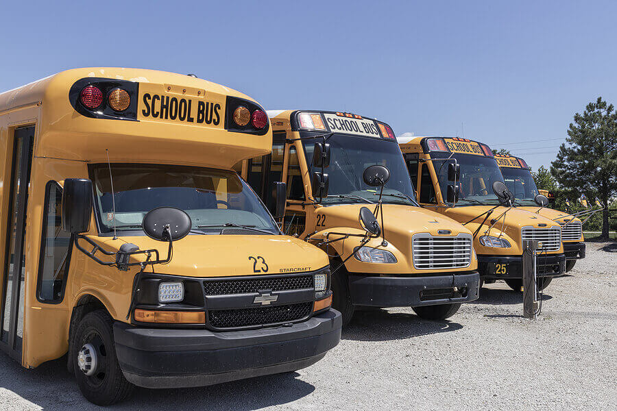 Council Bluffs School Bus Rental
