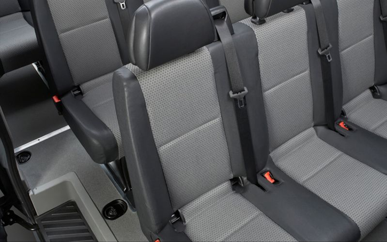 Council Bluffs Passenger Style Sprinter Van