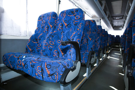 Council Bluffs Charter Bus Rental