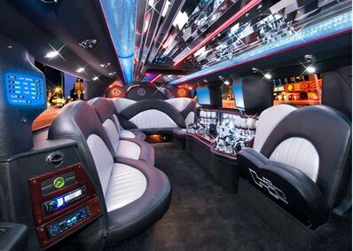 Council Bluffs Limo Rental