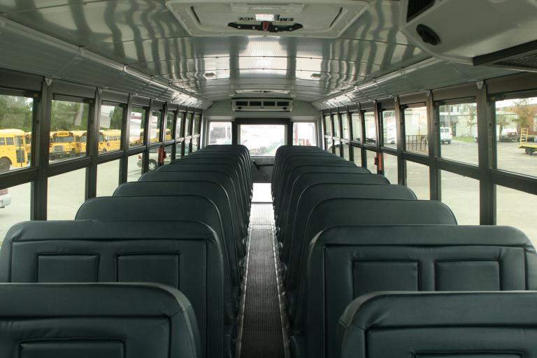 Council Bluffs School Bus Rental