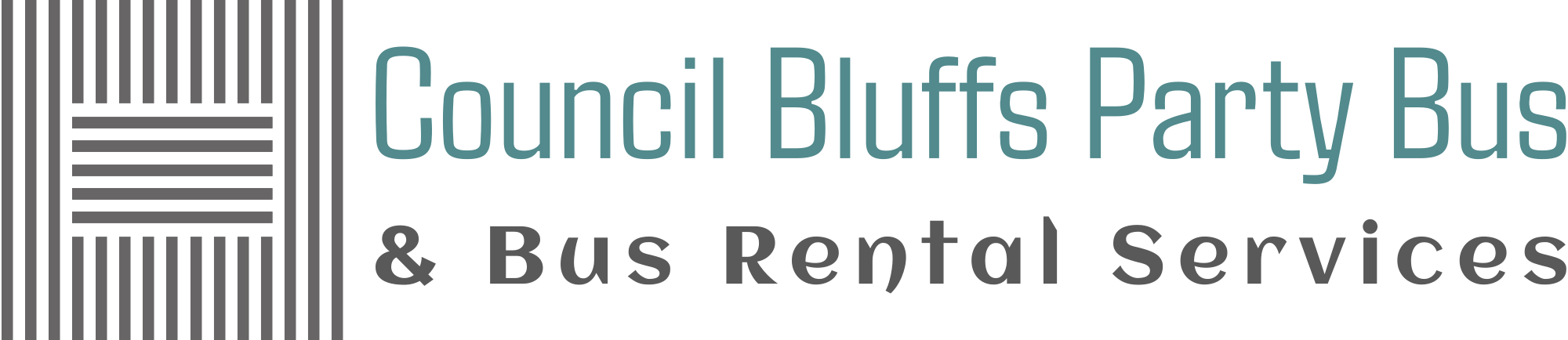 Party Bus Council Bluffs logo